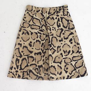 gucci skirts on sale|Gucci leopard skirt.